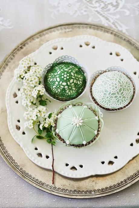 INSPIRACIÓN PARA UNA BODA EN VERDE MINT