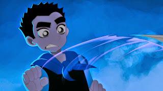 Animación peruana: Nuevas imágenes de Grumete Grau Animación peruana: Nuevas imágenes de Grumete Grau