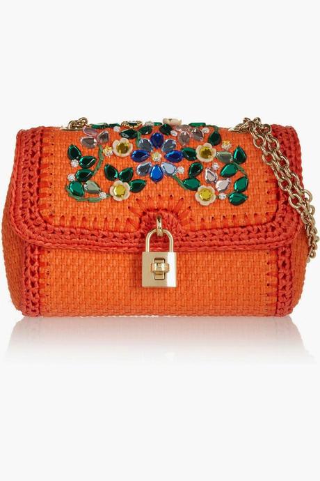 Los bolsos perfectos para el verano de Dolce & Gabbana