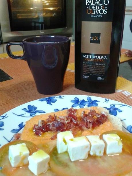 Palacios de los Olivos Almagro delicado y aromático AOVE