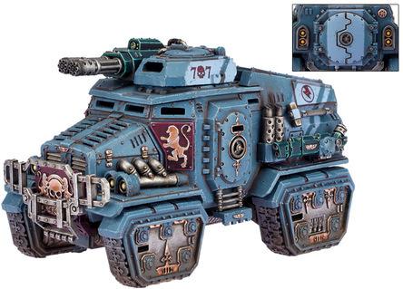 Taurox Prime Taurox Prime