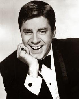 Jerry Lewis por Jerry Lewis