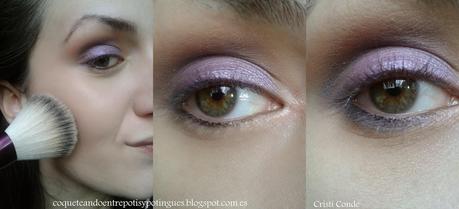 Maquillaje : Blueberry Muffin