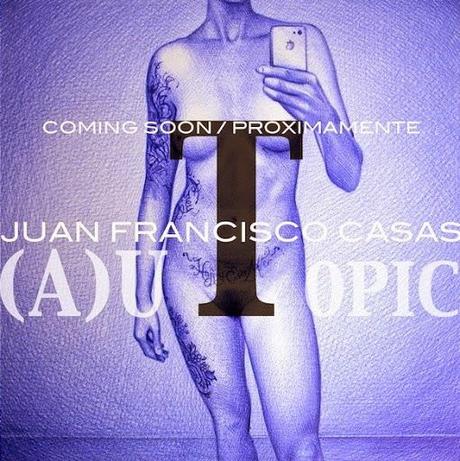 Exposición A Utopic de Juan Francisco Casas, Galería Fernando Pradilla