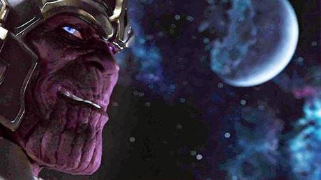 James Gunn confirma que Thanos estará en 'Guardianes de la Galaxia' James Gunn confirma que Thanos estará en 'Guardianes de la Galaxia'