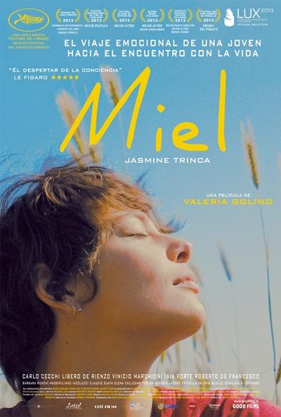 Póster: Miel (2013) Póster: Miel (2013)