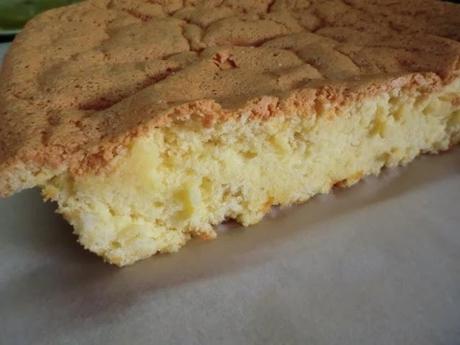 Un bizcocho de 9 huevos Un bizcocho de 9 huevos