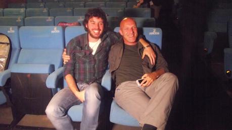 Entrevista | Chema Rodríguez y Javier Pereira | 'Anochece en la India' Entrevista | Chema Rodríguez y Javier Pereira | 'Anochece en la India'