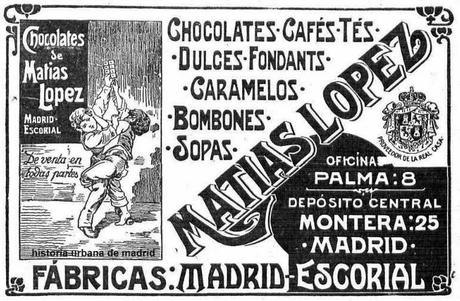 Madrid, 13 de abril de 1914