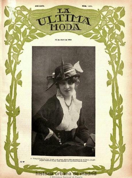 Madrid, 12 de abril de 1914 Madrid, 12 de abril de 1914