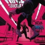 Primer vistazo a Winter Soldier: The Bitter March Nº 3 Winter Soldier: The Bitter March Nº 3