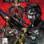 Primer vistazo a Winter Soldier: The Bitter March Nº 3 Winter Soldier: The Bitter March Nº 3