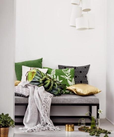 H&M Home Primavera 2014 H&M Home Primavera 2014