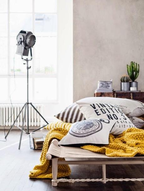 H&M Home Primavera 2014 H&M Home Primavera 2014