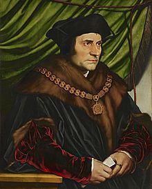13 de abril de 1534 Tomás Moro