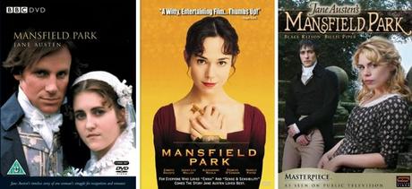 LIBRO DE CINE, MANSFIELD PARK LIBRO DE CINE, MANSFIELD PARK