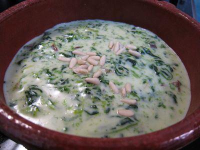 espinacas-con-bechamel-