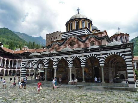 Monasterio de Rila Monasterio de Rila