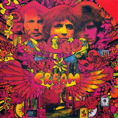 Cream - Disraeli Gears (1967)