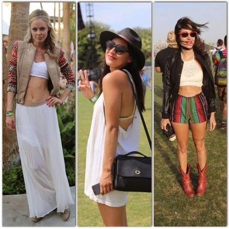 FESTIVAL INSPIRATION; COACHELLA 2014.-