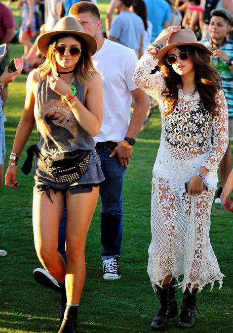 FESTIVAL INSPIRATION; COACHELLA 2014.-