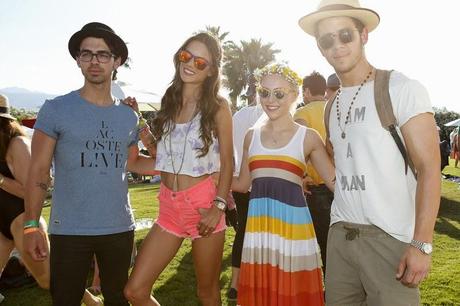 FESTIVAL INSPIRATION; COACHELLA 2014.-