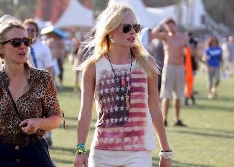 FESTIVAL INSPIRATION; COACHELLA 2014.-