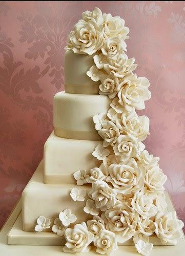 Tarta de boda / Wedding Cake