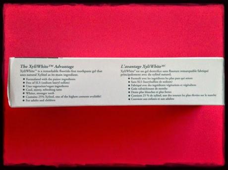 XYLI WHITE REFRESHMINT XYLI WHITE REFRESHMINT