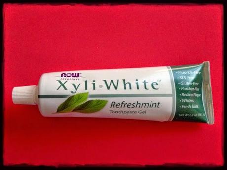 XYLI WHITE REFRESHMINT XYLI WHITE REFRESHMINT