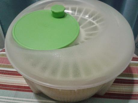 Centrifugador de ensalada centrifugador de ensalada