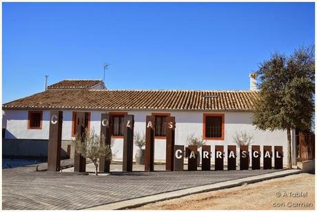 Paseo al Sol en Bodegas Chozas Carrascal