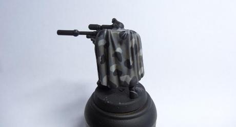Pins of War: How to Paint a City-Themed Scout Camouflage Cloaks