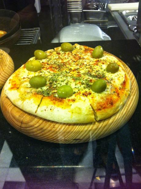 Picsa (Pizza Argentina En Madrid)