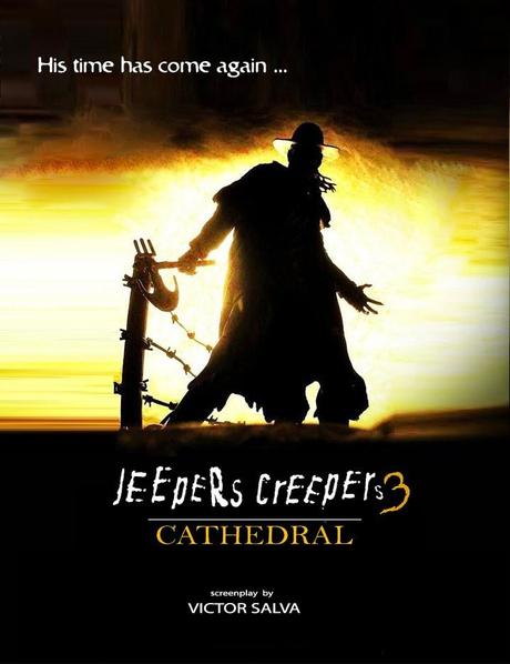 Jeepers Creepers 3: Cathedral - Noticia