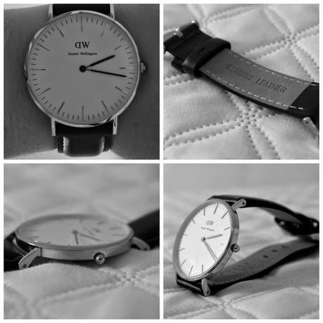 CLASSIC SHEFFIELD LADY. Daniel Wellington Watches