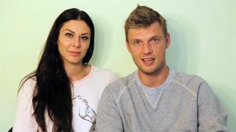 Nick Carter Lauren Kitt