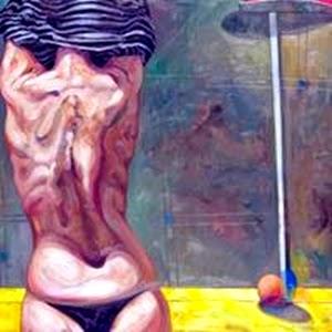 Nicolás Menza, Max Pedreira. Expo