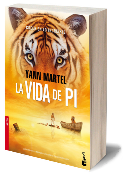 Literatura: 'La vida de Pi', de Yann Martel