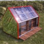 2. ESSENTIAL Eco-House, for Angela Merkel