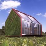 5. ESSENTIAL Eco-House, for Angela Merkel