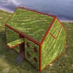 Luis de Garrido: Arquitectura para la Felicidad 4. ESSENTIAL Eco-House, for Angela Merkel