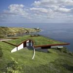 4. NEVEREND Eco-House, for BONO (U2)