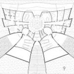 6. NEVEREND Eco-House. Layout