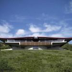 2. NEVEREND Eco-House, for BONO (U2)