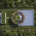 2. ONE-ZERO Eco-House, for Leo Messi