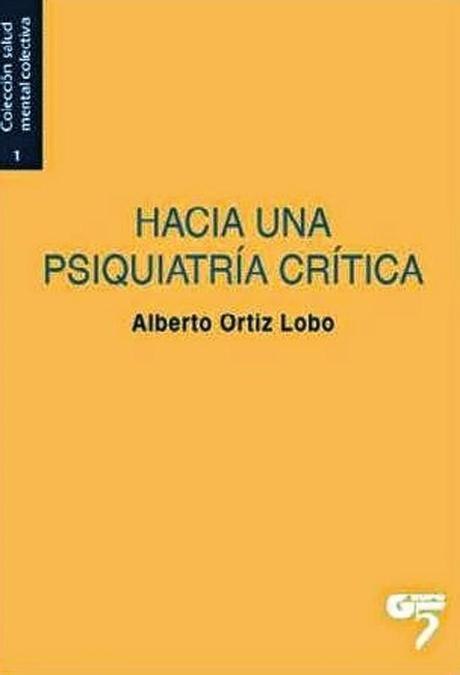 Una esquirla de psiquiatría crítica... Una esquirla de psiquiatría crítica...