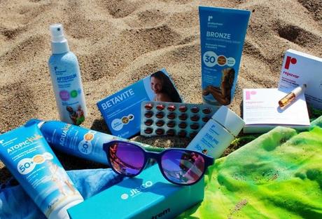 PROTEXTREM, nosotros nos protegemos del sol ¿Y tú? PROTEXTREM, nosotros nos protegemos del sol ¿Y tú?