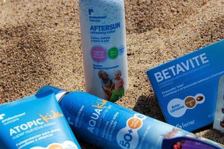 PROTEXTREM, nosotros nos protegemos del sol ¿Y tú? PROTEXTREM, nosotros nos protegemos del sol ¿Y tú?