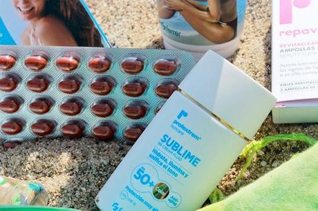 PROTEXTREM, nosotros nos protegemos del sol ¿Y tú? PROTEXTREM, nosotros nos protegemos del sol ¿Y tú?